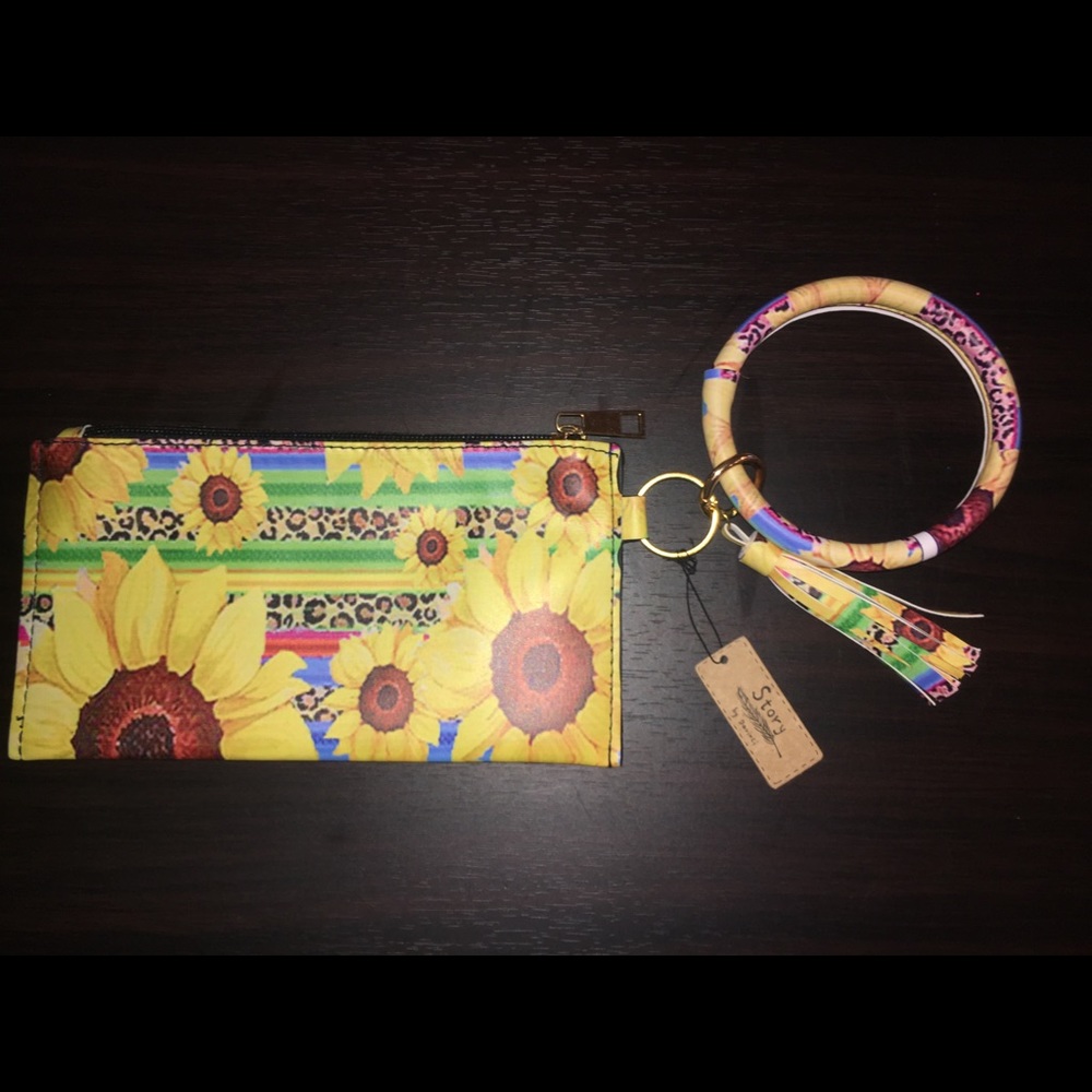 Wrist Wallet
